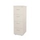 Archivero 4 gavetas Elite Vertical melamina para oficina.