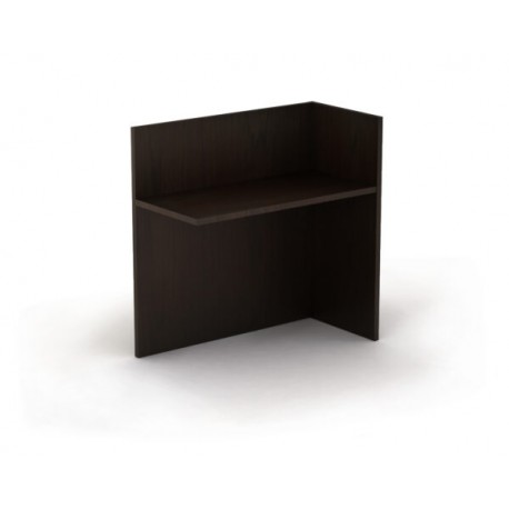 Lateral Filo para recepción recta Derecho para oficina