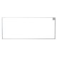 Pizarrón Blanco 1.20×3.00 A116 para oficina.