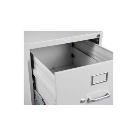 Archivero vertical 510 de 2 gavetas Metalico