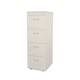 Archivero 4 gavetas Elite Vertical melamina para oficina.