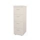 Archivero 4 gavetas Elite Vertical melamina para oficina.