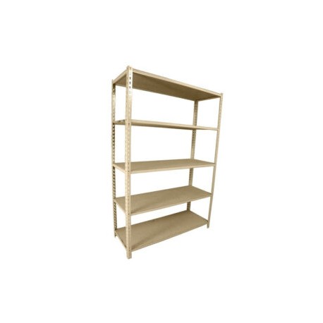 Elephant Rack 120 con Aglomerado para oficina.