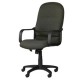 Silla ejecutiva Tamayo en tela para oficina