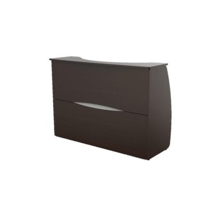 Mueble para Recepción Primma 223 Línea Italia Melamina