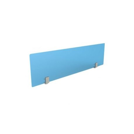 Mini mampara de acrílico mod636 de 19mm 114.5 para oficinas