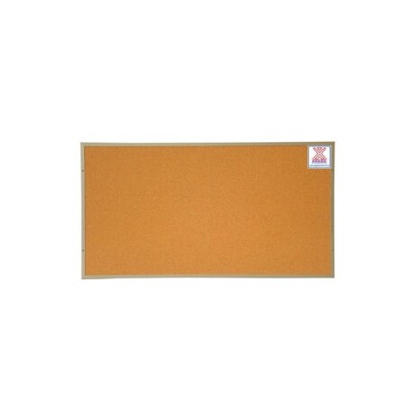 Tablero – Pizarrón de corcho T309 – 120 x 150