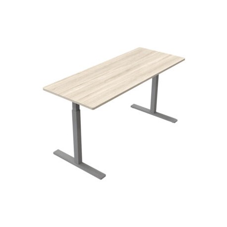 Escritorio básico 150cm Eléctrico, Altura ajustable