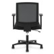 Silla operativa Additional 511, asiento en tela