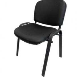 Silla de visita apilable Allegro sin brazos