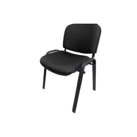 Silla de visita apilable Allegro sin brazos