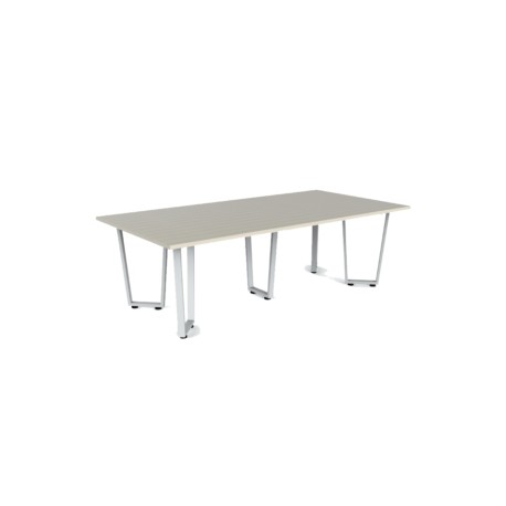 Mesa de juntas y trabajo Vasari para 8 personas