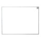 Pizarrón blanco A113 – 180 X 120 para oficina