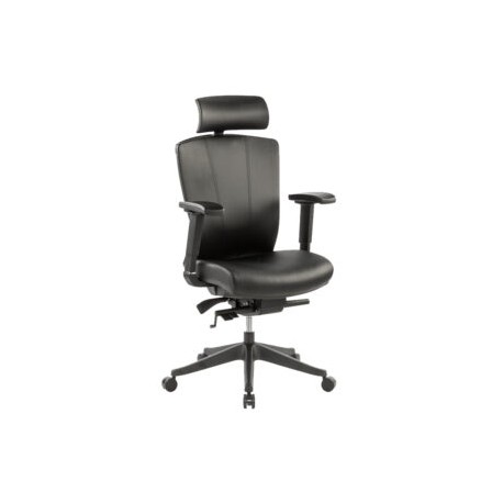 Silla ejecutiva H1PU negro