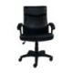 Sillón Ejecutivo Apolo piel negro