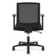 Silla operativa Additional 511, asiento en tela