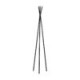 Perchero tubular 3/4 3 patas AE-PE-020 para Oficina y espacios de trabajo.
