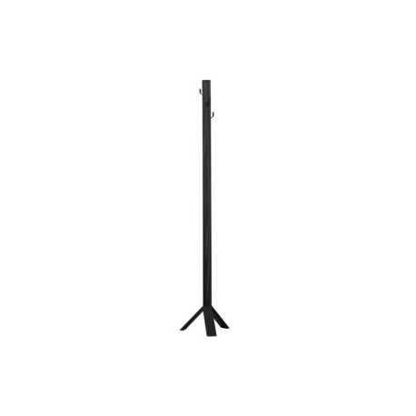 Perchero Triangular en lamina perforada para Oficina y espacios de trabajo.