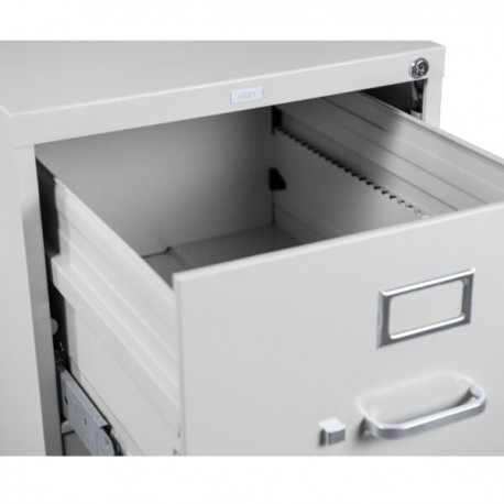 Archivero vertical 510 de 2 gavetas Metalico