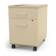 Archivero Móvil 106 con 1 cajon papelero y 1 gaveta