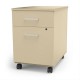 Archivero Móvil 106 con 1 cajon papelero y 1 gaveta