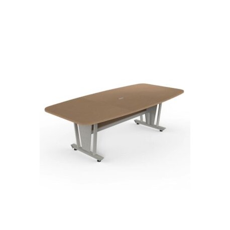 Mesa de juntas ejecutiva 118XL para oficina.