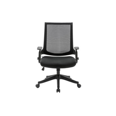 Silla operativa H2 mesh y tela