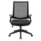 Silla operativa H2 mesh y tela