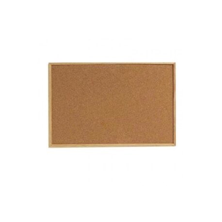 Tablero de corcho T304 – 60 x 90 cm para oficina