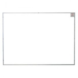 Pizarrón blanco 109 90 X 120 cm para oficina
