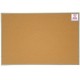 Tablero de corcho T307 – 90 x 120 cm para oficina