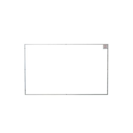 Pizarrón blanco A-109 90 X 150 cm para oficina