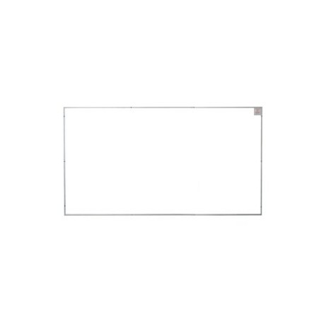 Pizarrón Acrílico blanco A112 – 120 X 150 cm para oficina