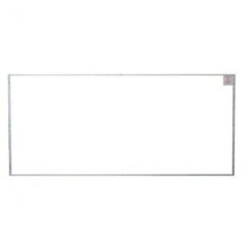 Pizarrón blanco A111 – 90 x 180 cm para oficina