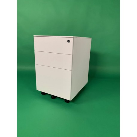Archivero Desko 3 cajones para oficina.
