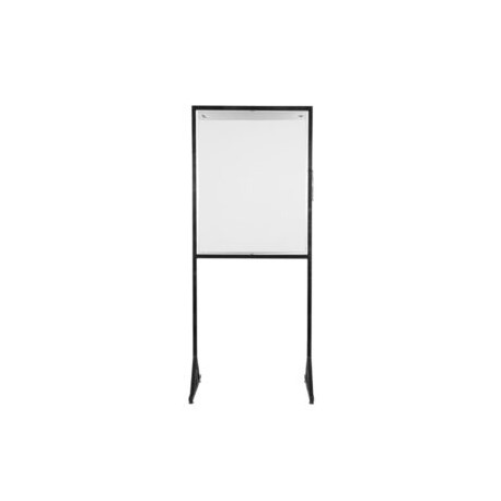 Rotafolio pizarrón blanco RT1014 – 70 x 90 cm para oficina