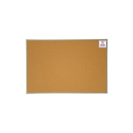 Tablero de Corcho 1.20×2.40m T313 para oficina