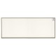 Pizarrón Blanco 0.90×3.00 A115 para oficina.