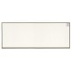 Pizarrón Blanco 0.90×3.00 A115 para oficina.