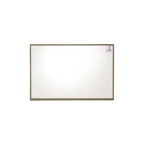 Pizarrón Blanco 90×1.50 para oficina.